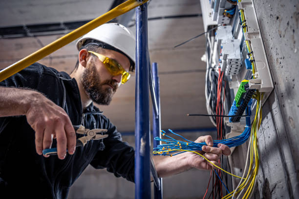 Industrial Electrical Services in St Martinville, LA